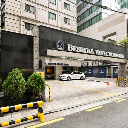 Hotel Noblesse, Yeoksam Seoul Ngoại thất bức ảnh