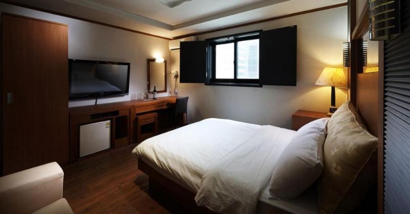 Hotel Noblesse, Yeoksam Seoul Ngoại thất bức ảnh