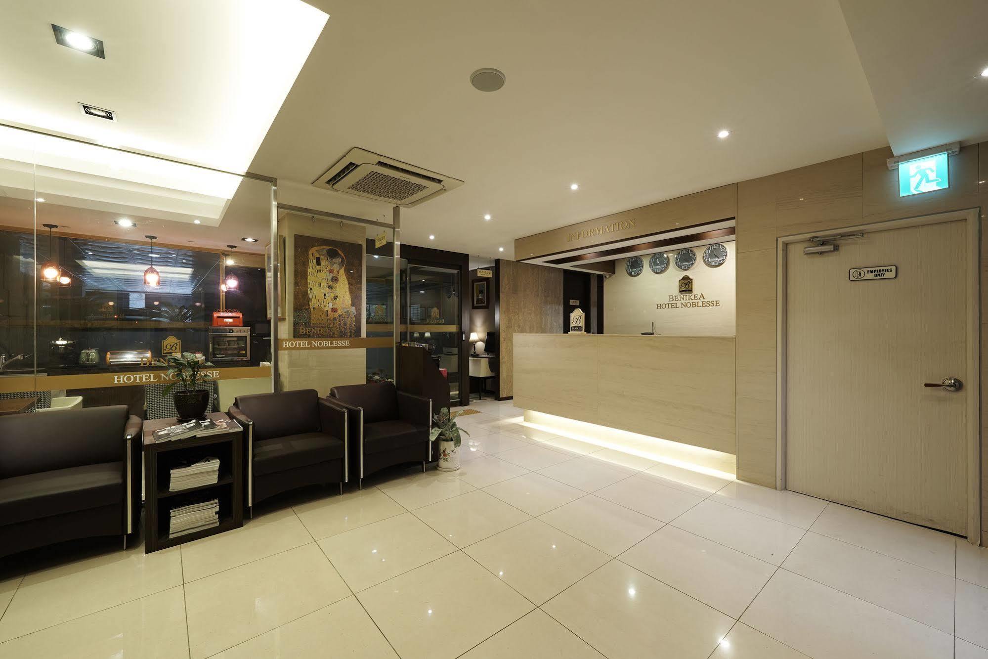 Hotel Noblesse, Yeoksam Seoul Ngoại thất bức ảnh