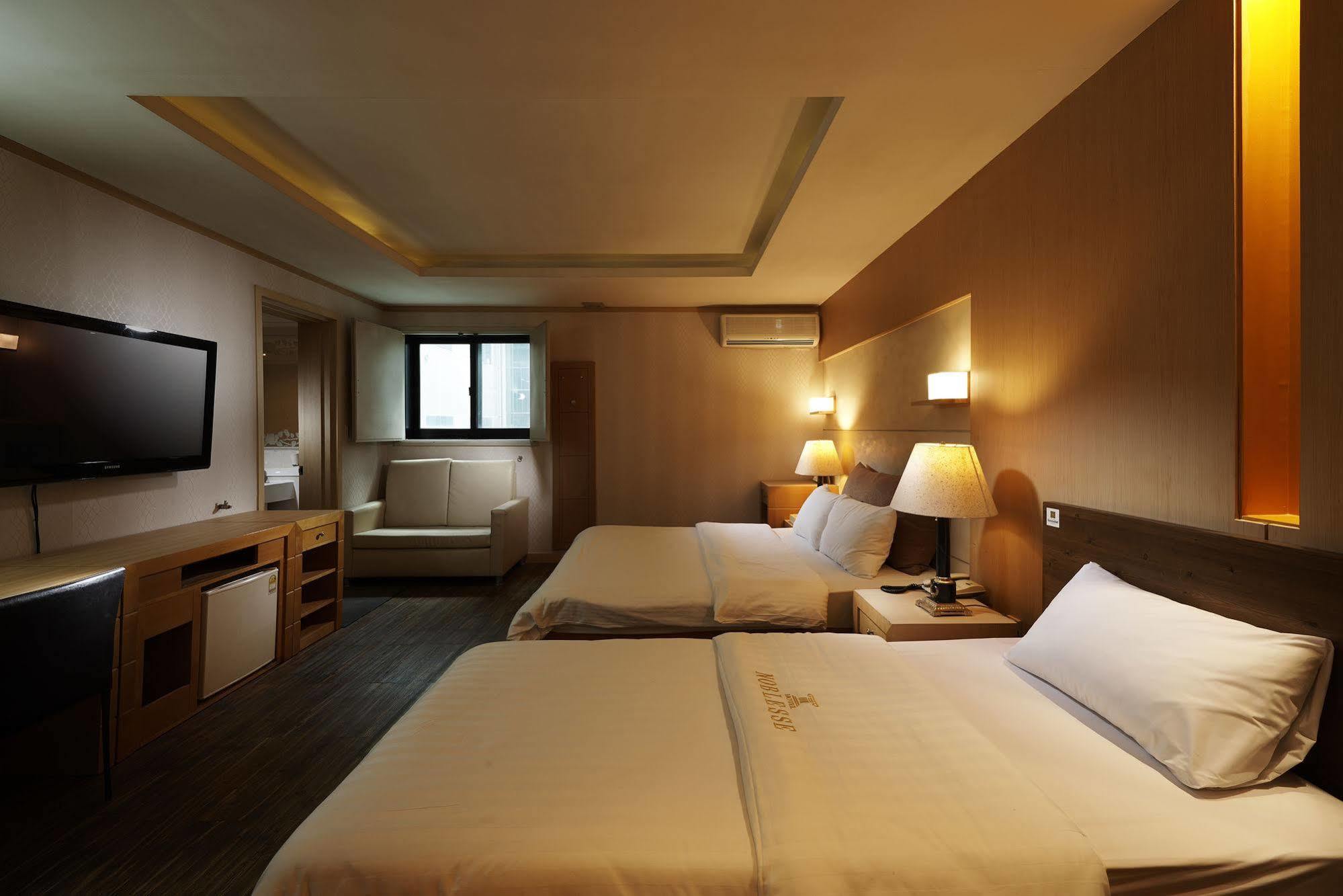 Hotel Noblesse, Yeoksam Seoul Ngoại thất bức ảnh