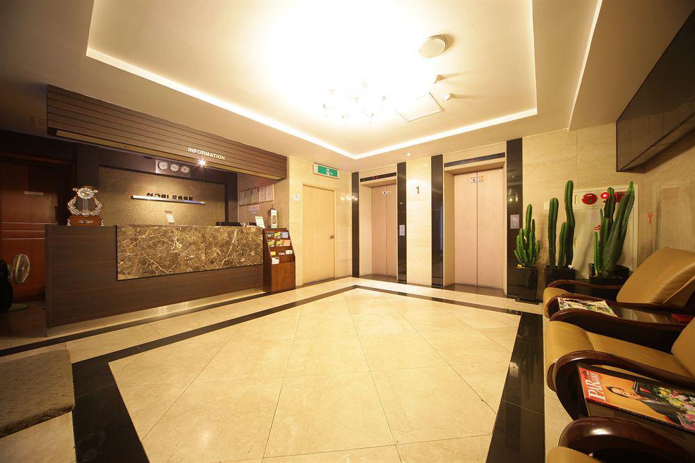 Hotel Noblesse, Yeoksam Seoul Ngoại thất bức ảnh